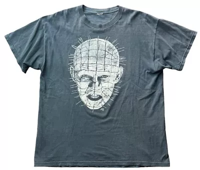 Buy Vintage Faded Hellraiser Horror T-Shirt Men’s XL Black Rare • 233.40£