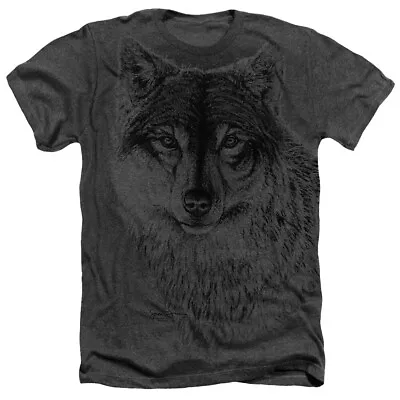 Buy Wild Wings  Loner  Heather Allover Print T-Shirt • 32.29£