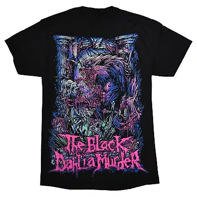 Buy The Black Dahlia Murder Wolfman Black Official Tee T-Shirt Mens • 15.33£