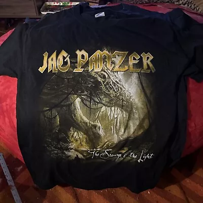 Buy Jag Panzer Scourge Of Light T-Shirt  • 14.94£