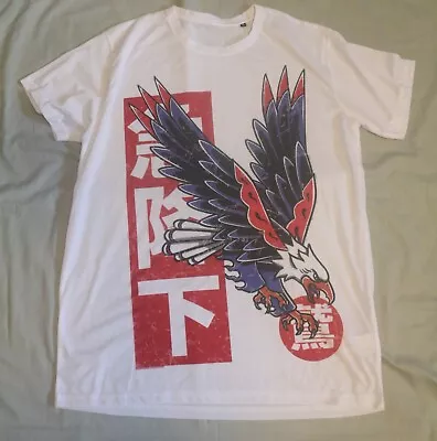 Buy *Grindstore* Flying Eagle T-Shirt (UK Size XL) Brand New • 2.25£