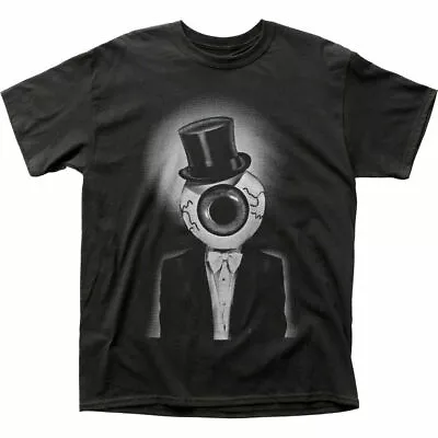 Buy The Residents The Eyeball T Shirt Mens Licensed Rock N Roll Retro Tee New Black • 16.33£