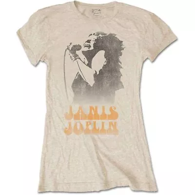Buy Janis Joplin - X-Large - Short Sleeves - N500z • 17.98£