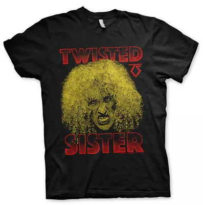 Buy Twisted Sister Dee Snider Official Tee T-Shirt Mens • 17.13£