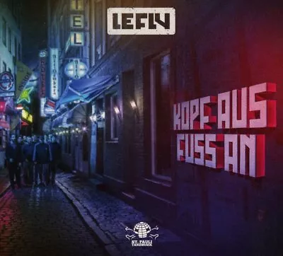 Buy Le Fly Kopf Aus Fuss An (Digipak) (CD) (US IMPORT) • 19.61£