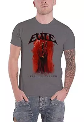 Buy EVILE - HELL UNLEASHED - Size XXL - New TSFB - N72z • 20.04£