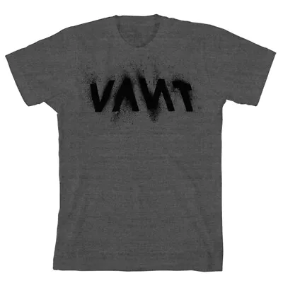 Buy Men's Vant Logo T-shirt Small Grey • 10.54£