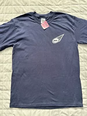 Buy Thunderbirds International Rescue Short Sleeve T Shirt Sponsored By Ford Size M • 12£