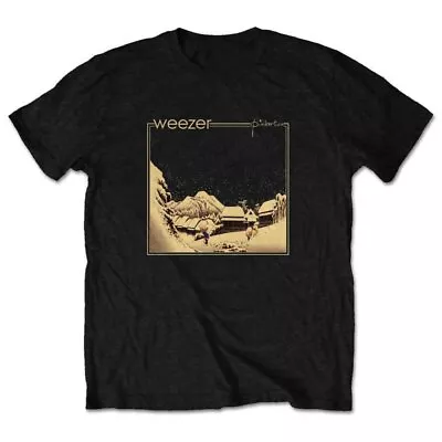 Buy Weezer Unisex T-Shirt: Pinkerton (XX-Large) • 16.56£