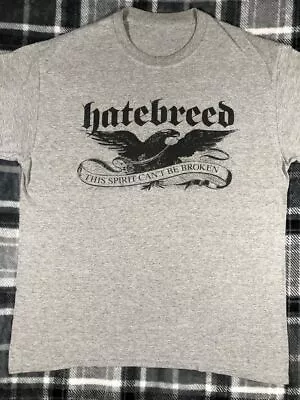 Buy Hatebreed Shirt, Hatebreed T-shirt Unisex S-5XL Gift For Fan VN3786 • 15.83£