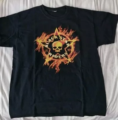 Buy Black Star Riders T Shirt Mens Large - Testify Or Say Goodbye • 9.99£