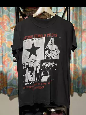 Buy Band Rock Stone Temple Pilots Tour Unisex T-Shirt All Size PR214 • 18.62£