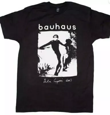 Buy Bauhaus Bela Lugosi_s Dead Lightweight Black Shirt • 16.80£