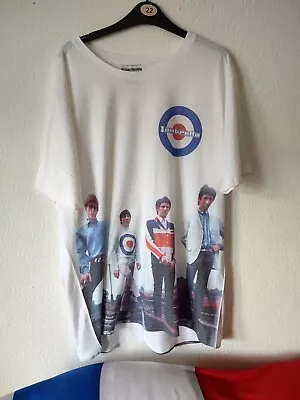 Buy The Who Lambretta T-shirt Xl • 10.99£