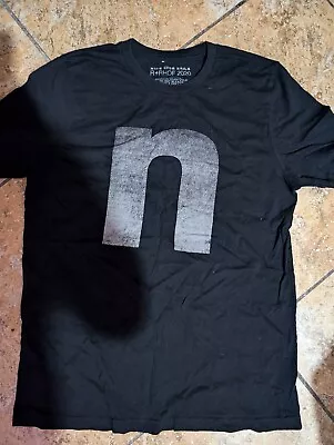 Buy RARE Nine Inch Nails NIN Broken Rock & Roll Hall Of Fame Tshirt L • 186.71£