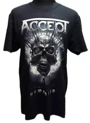 Buy ACCEPT - Humanoid - T-Shirt • 20.32£
