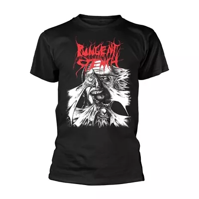 Buy PUNGENT STENCH FIRST RECORDINGS T-Shirt, Front & Back Print Small BLACK • 22.88£