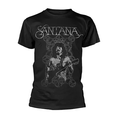 Buy Carlos Santana Guitar Havana Moon Oneness Official Tee T-Shirt Mens • 17.13£