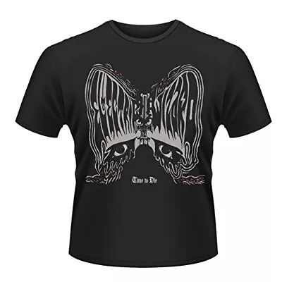 Buy ELECTRIC WIZARD - TIME TO DIE - Size S - New T Shirt - N72z • 18.18£