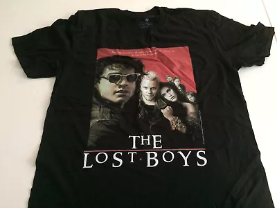 Buy THE LOST BOYS Absolute Cult T SHIRT Medium Mens New • 1.99£