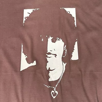 Buy Phil Lynott Portrait Graphic T Shirt Men’s Size M Ref3632 • 8.99£