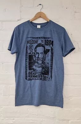 Buy Dead Kennedys Poster Flyer T-shirt Size M Punk Merch Rock Metal • 7£