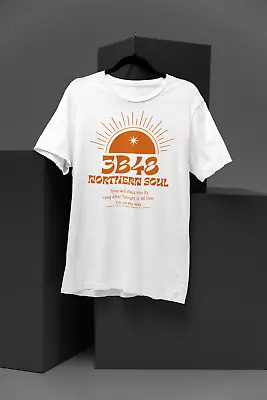 Buy Northern Soul 3B48 Wigan Casino Heavyweight Unisex T-Shirt • 16.99£