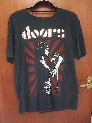 Buy Very Good  The Doors  T Shirt.large Size. • 15£