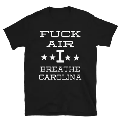 Buy BREATHE CAROLINA F—k Air Scenekid Electro Post-Hardcore Band T-Shirt • 24.25£