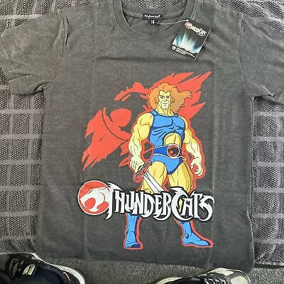 Buy Thundercats T Shirt Brand New 7-8 Years • 4.97£