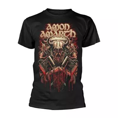 Buy Amon Amarth Unisex Adult Fight T-Shirt PH1327 • 21.59£