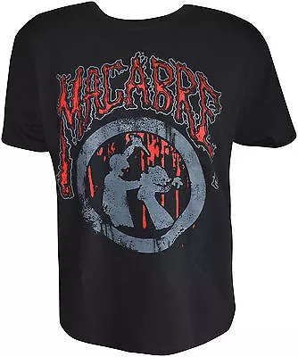 Buy MACABRE - Blood Logo - T-Shirt - L / Large - 162690 • 12.77£