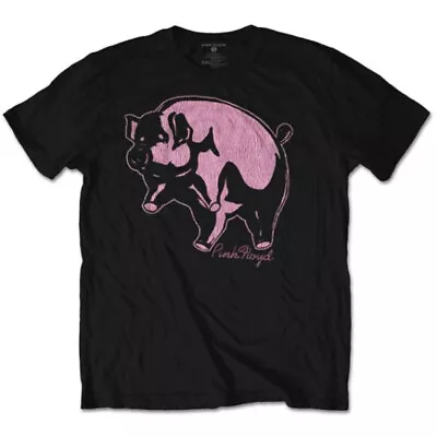 Buy Pink Floyd Pig T-Shirt  OFFICIAL • 15.49£