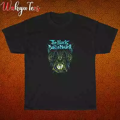 Buy The Black Dahlia Murder Logo Black T-Shirt All Size • 19.60£