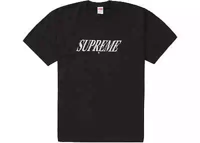 Buy Supreme Slap Shot Tee (FW22) Black AUTHENTIC Brand New Size S M • 101.76£