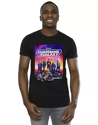 Buy Guardians Of The Galaxy Vol. 3 Men's Movie Poster T-Shirt • 16.10£