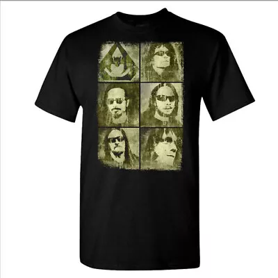 Buy Overkill Faces T-Shirt • 20.53£