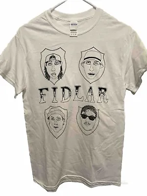 Buy Fidlar 2017 West Coast Tour Shirt Sz Small NWOT • 26.13£