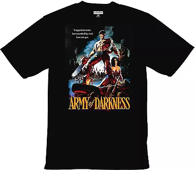 Buy Army Of Darkness SHIRT Horror Evil Dead • 19.82£