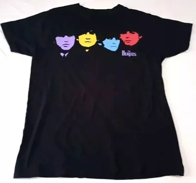 Buy The Beatles Live Nation T-Shirt Men's Size Large  • 15.86£