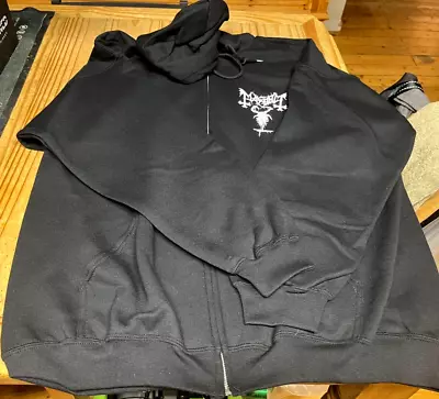 Buy Mayhem DMDS Hoodie Sweatshirt MARDUK! BEHEMOTH! • 69.89£