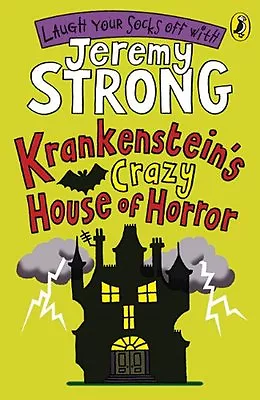 Buy Krankenstein's Crazy House Of Horror (Cosmic Pyjamas) By Jeremy Strong • 2.51£
