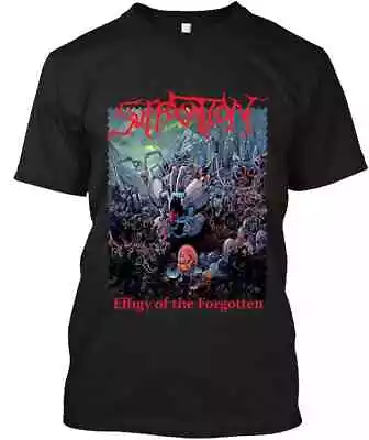 Buy New Suffocation Effigy Of The Forgotten American Rock Band T-Shirt Size S-5XL • 18.66£