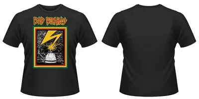 Buy Bad Brains - Bad Brains (NEW MENS T-SHIRT) • 17.20£