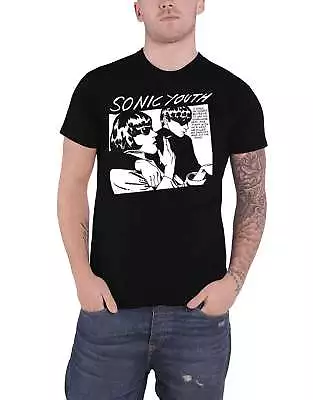 Buy Sonic Youth T Shirt Goo Album Cover Band Logo New Official Mens Black XL • 18.95£
