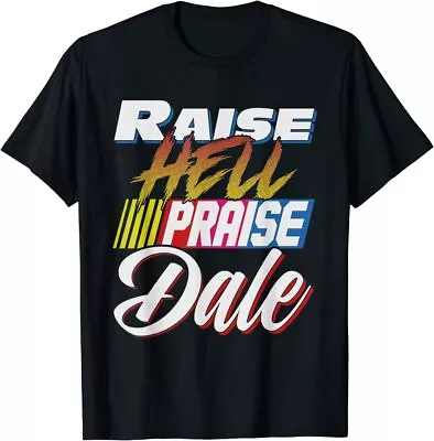 Buy NWT Raise Hell Praise Dale Retro Vintage Art Unisex T-Shirt • 16.32£