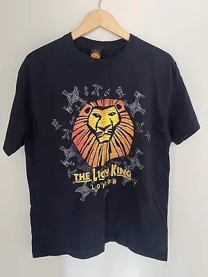 Buy The Lion King T-Shirt Official Adults Large • 5.99£
