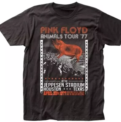 Buy Pink Floyd Animals Tour 77 Mens T Shirt • 21.46£