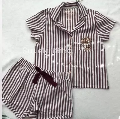 Buy Ladies Women's Girls HARRY POTTER   Gryffindor Pyjamas Size S 10-12 Primark • 15.99£