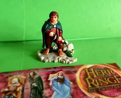 Buy Lord Of The Rings Kinder Toy From 2002 - Frodo With Sting Lovely Cake Topper  • 2.75£